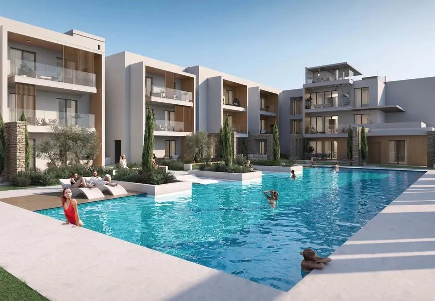 New 2-bedroom apartment in Larnaca / Pyla - Image 1