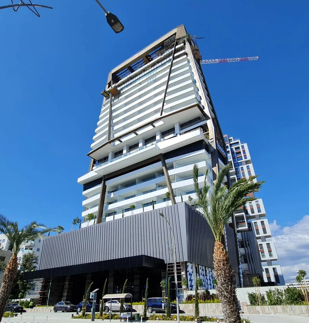 The Icon Tower Limassol