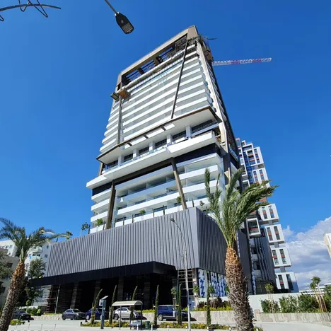 The Icon Tower Limassol