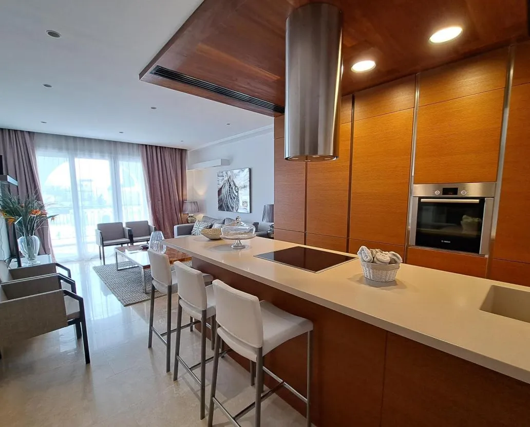 Thetis Residence Marina Limassol