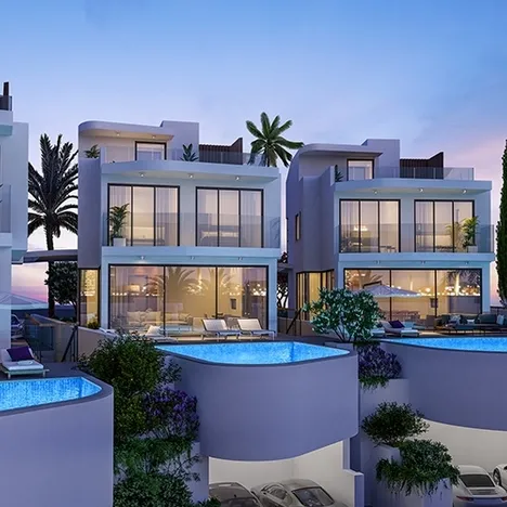 Armonia Beach Villas