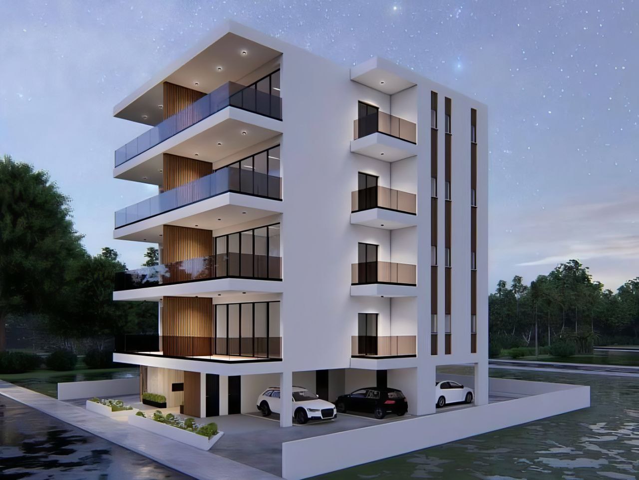 Thaleia Residence