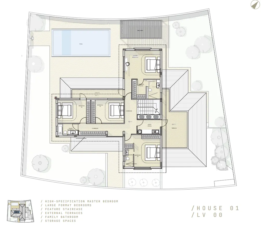 Cypress Luxury Villas