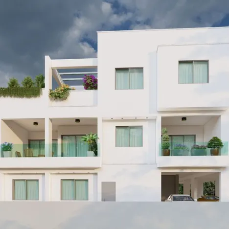 Sergios Deryneia Apartments