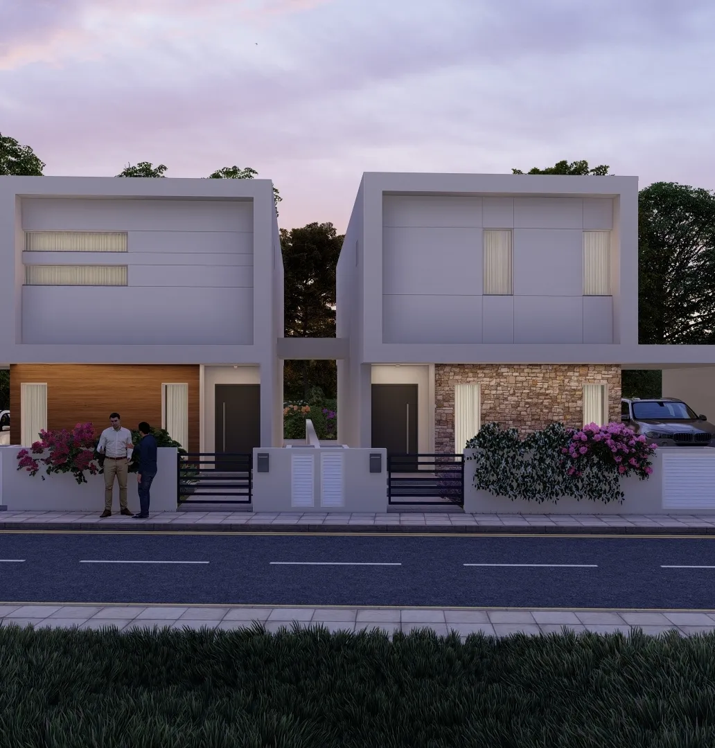 Aradippou Residences 8