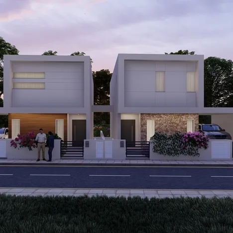 Aradippou Residences 8