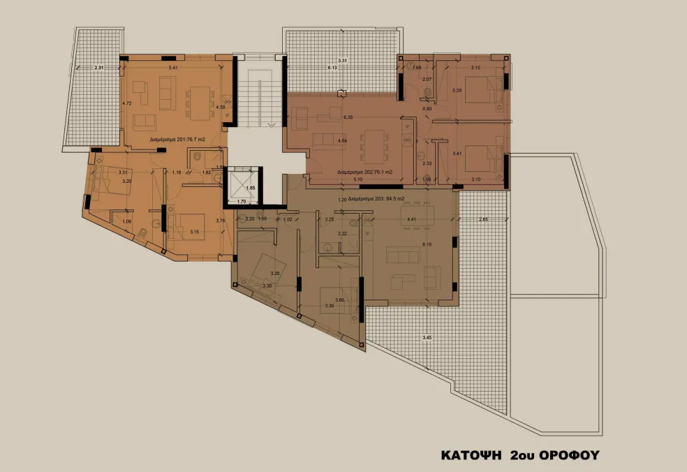 Gardens III Residences