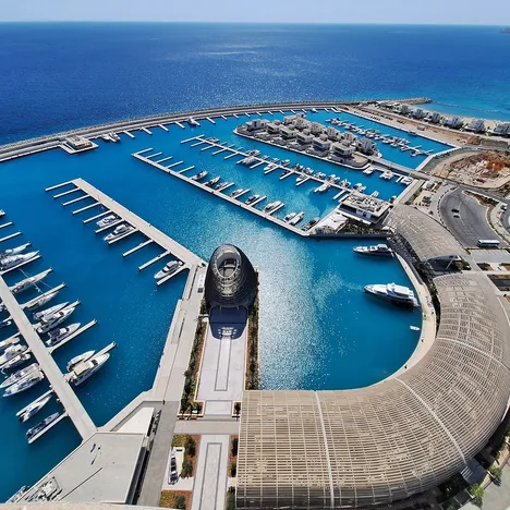 Ayia Napa Marina