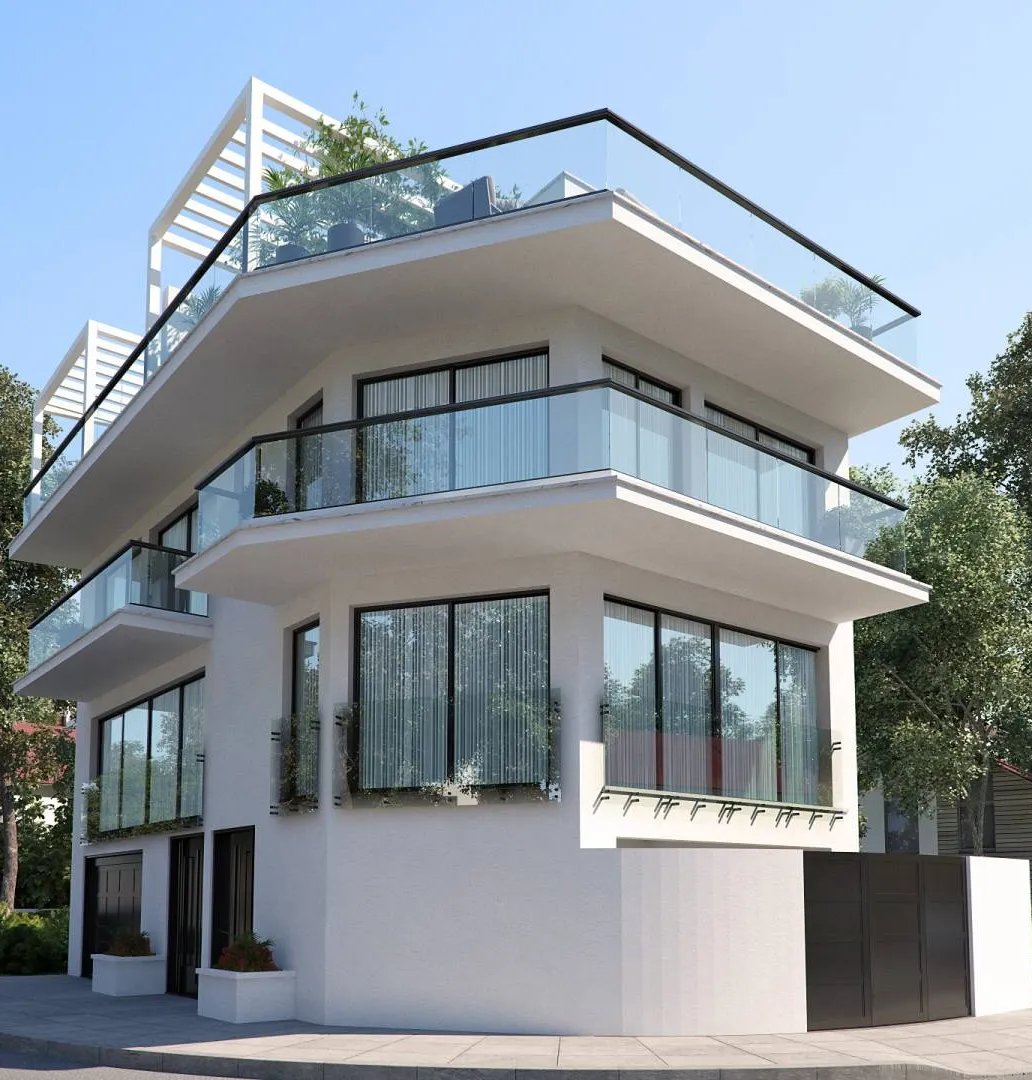 Chateau Maisonnettes