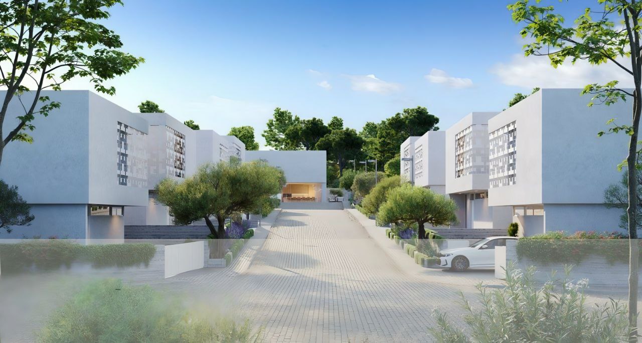 New 3-bedroom house in Limassol / Agios Tychonas