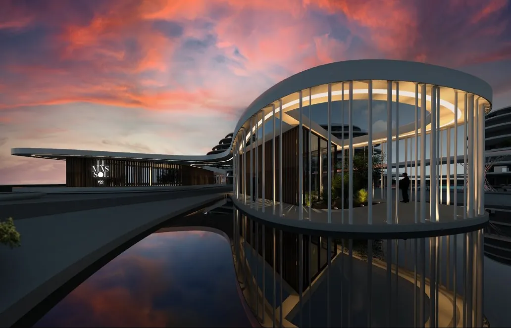 Yoo Limassol By Philippe Starck