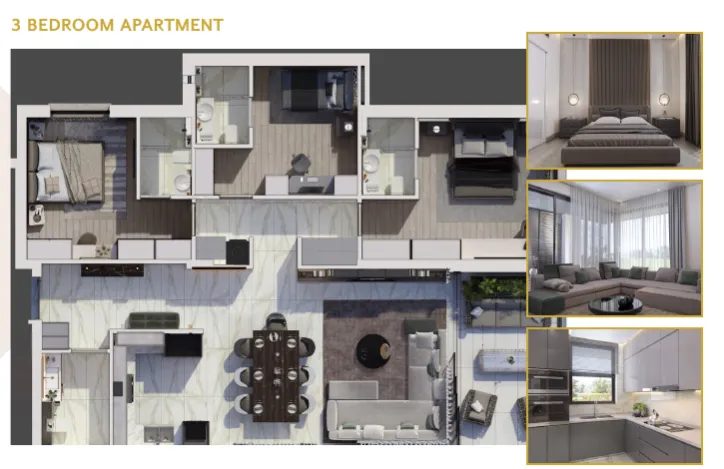 La Masion Residencies