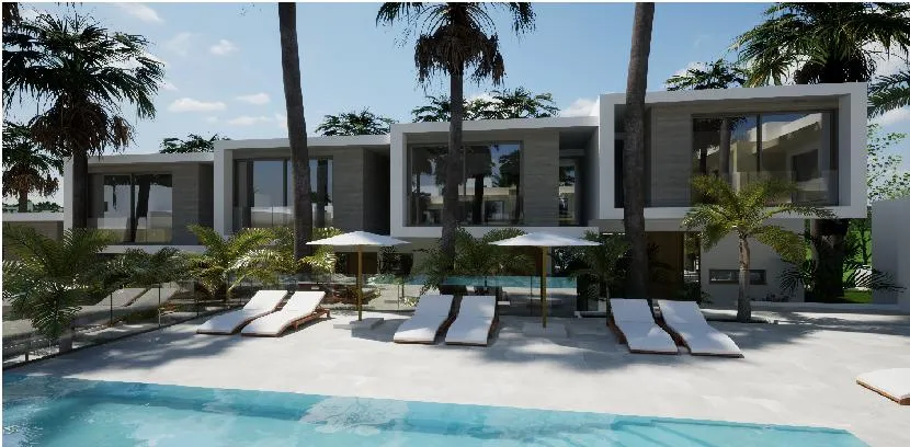 Athena Sea View Villa Community