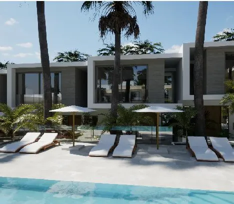 Athena Sea View Villa Community