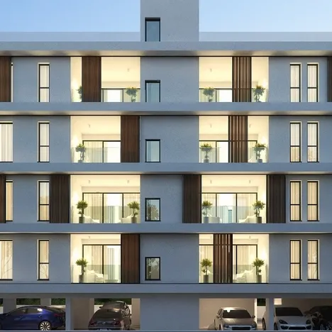 Drosia Gardens Residences