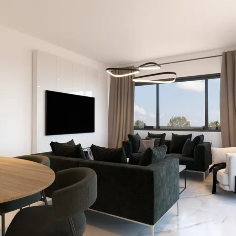 Ammochostos Apartment Building