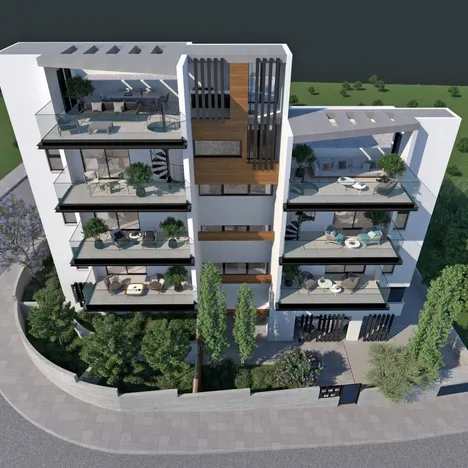 Panthea Residences (Lower Mesa Geitonia)