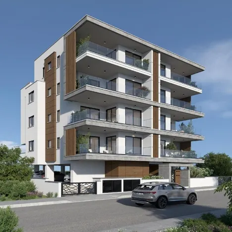 Park Horizon Apartments