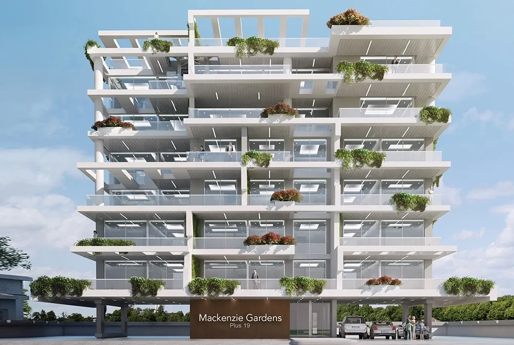 Plus 19 Mackenzie Gardens