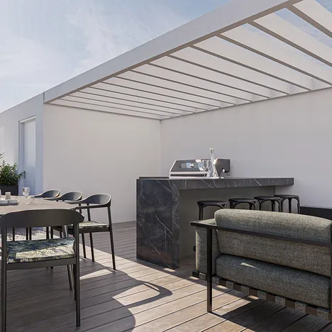 Aqua Residence Livadia Block A