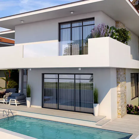 Vergi Coastal Residences