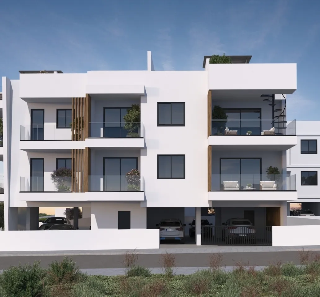 Kourion Residences
