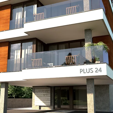 Plus 24 Residence