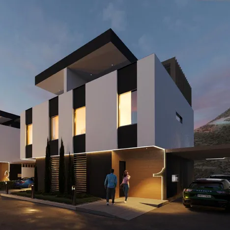 Mountain View Residence