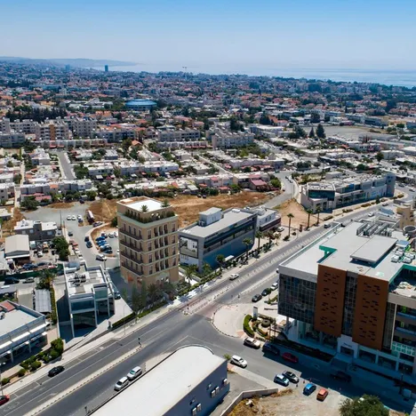 CDA International Business Center