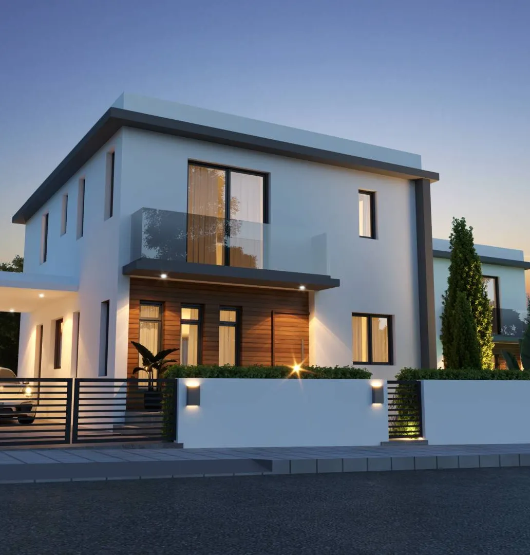 Oroklini Prime Villas