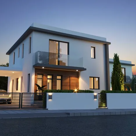 Oroklini Prime Villas