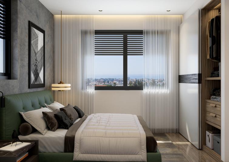 Apartment for sale in Limassol, 102 m2, 460000 €. Object № 188038 | DOM ...