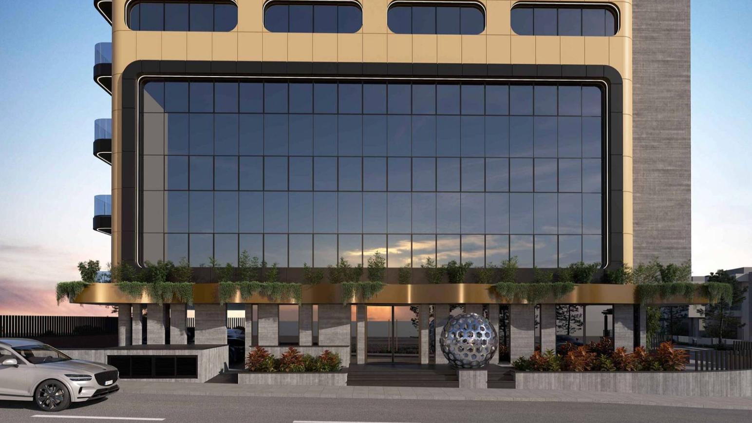 Ecastica Morpheus Business HUB