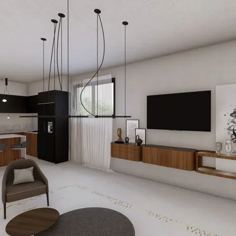 New 3-bedroom apartment in Nicosia / Agios Pavlos