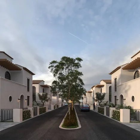 Elite Villas Oroklini