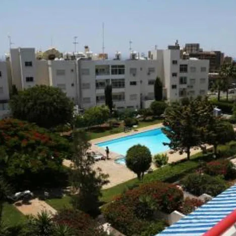 Amathusia Beach Apartment