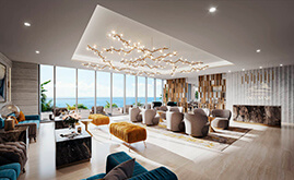 Luxury properties in Cyprus