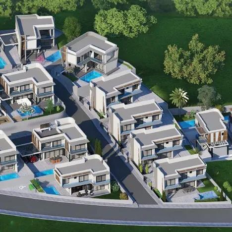 Privilege Hill Villas