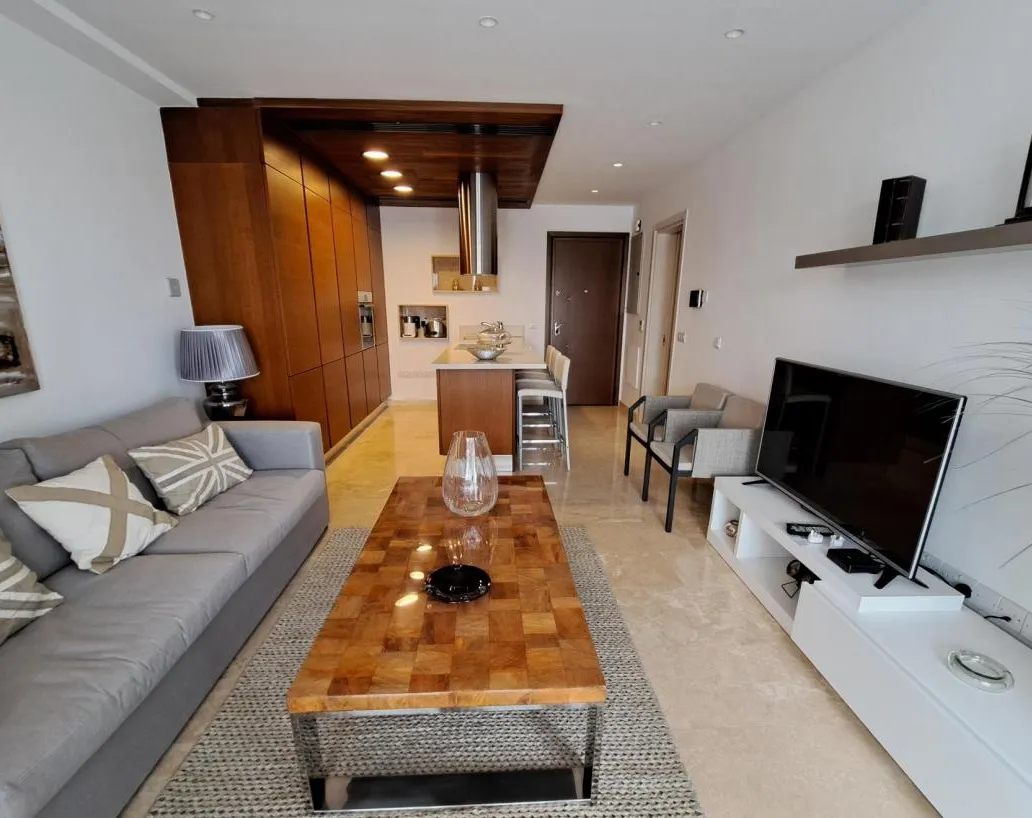 Thetis Residence Marina Limassol