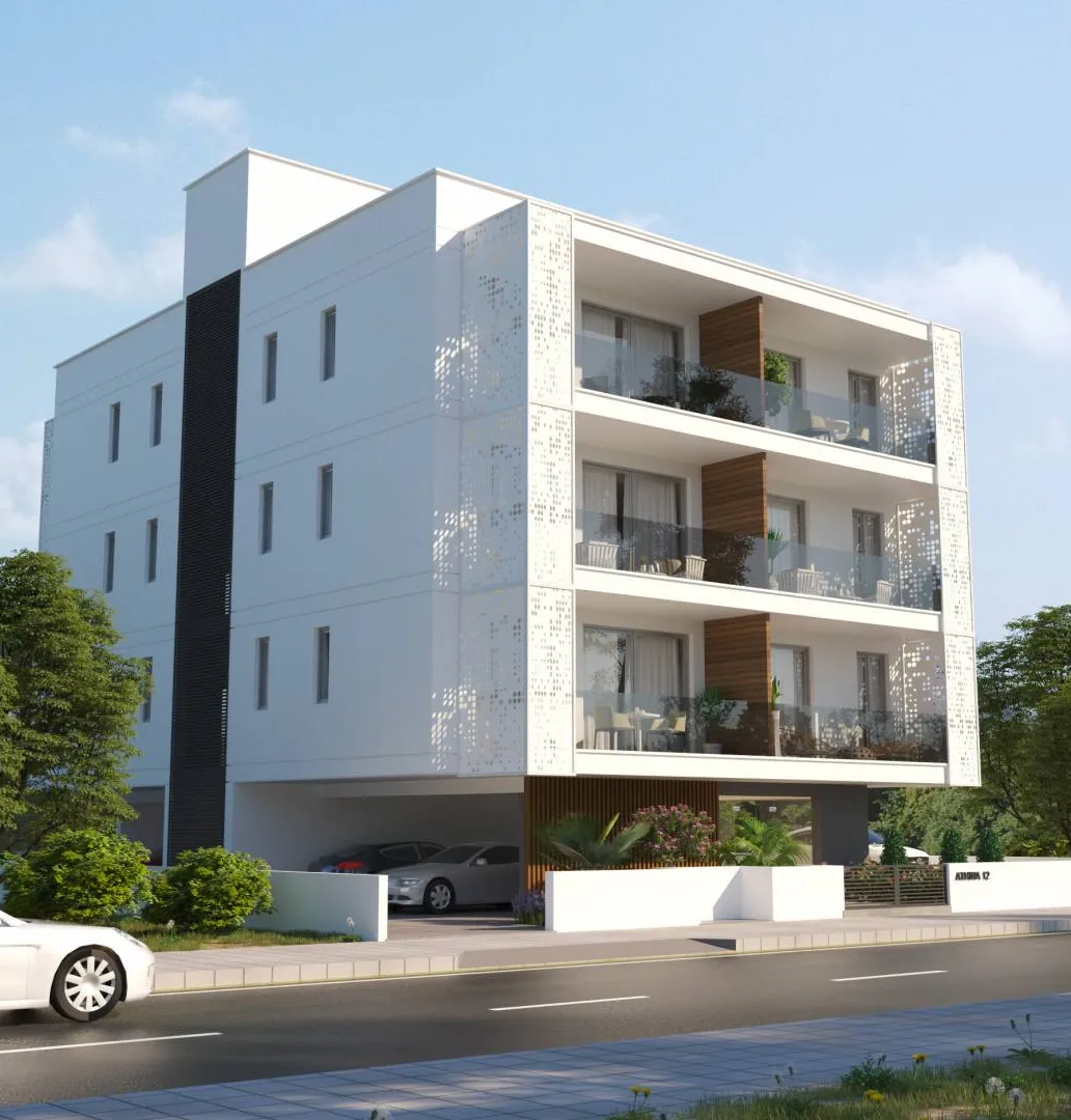 Athina Residence Aglantzia