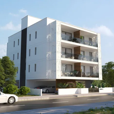 Athina Residence Aglantzia