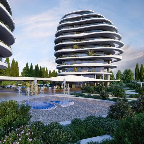 Yoo Limassol By Philippe Starck