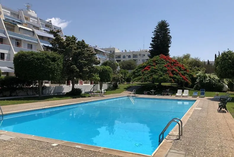 Amathusia Beach Apartment