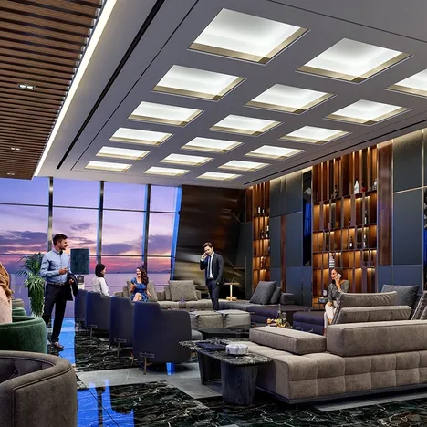 Total Tower Limassol