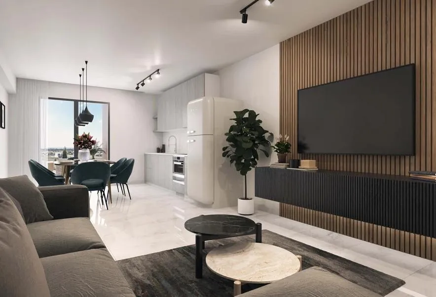 New 2-bedroom apartment in Larnaca / Pyla - Image 1