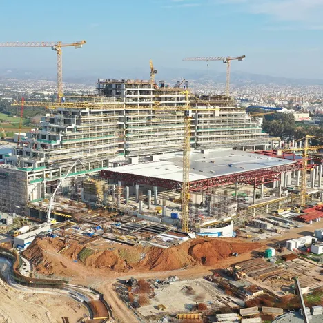 City of Dreams Mediterranean