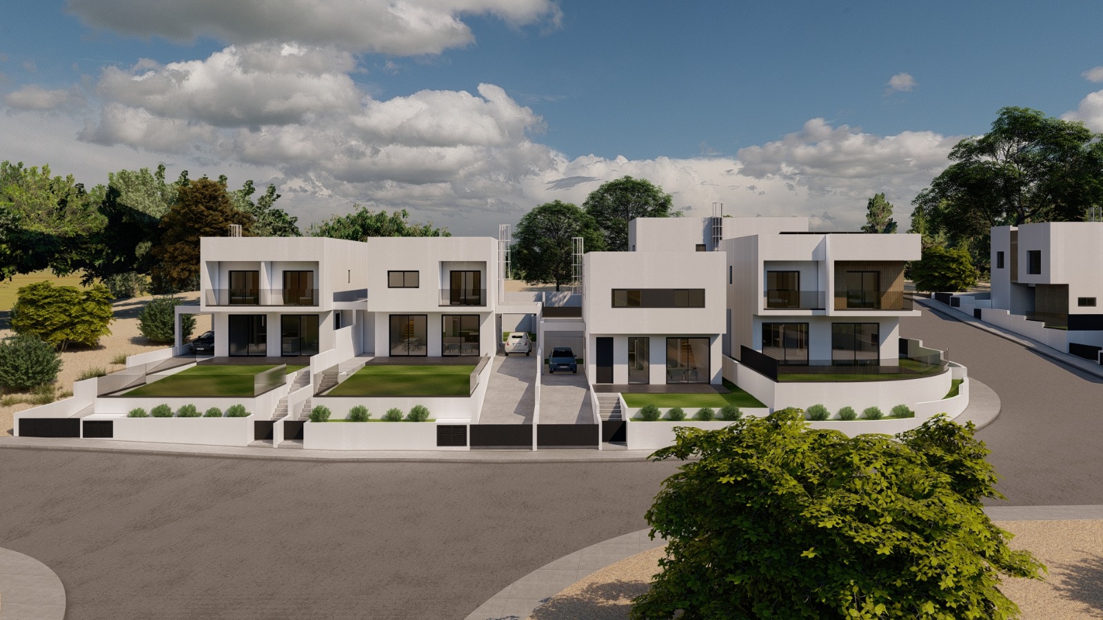 Palodia Residence Complex 3