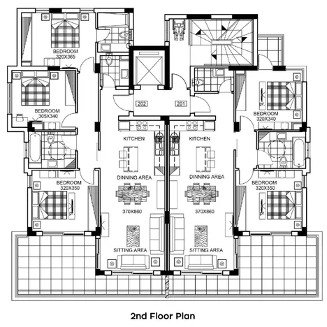 Park Horizon Apartments