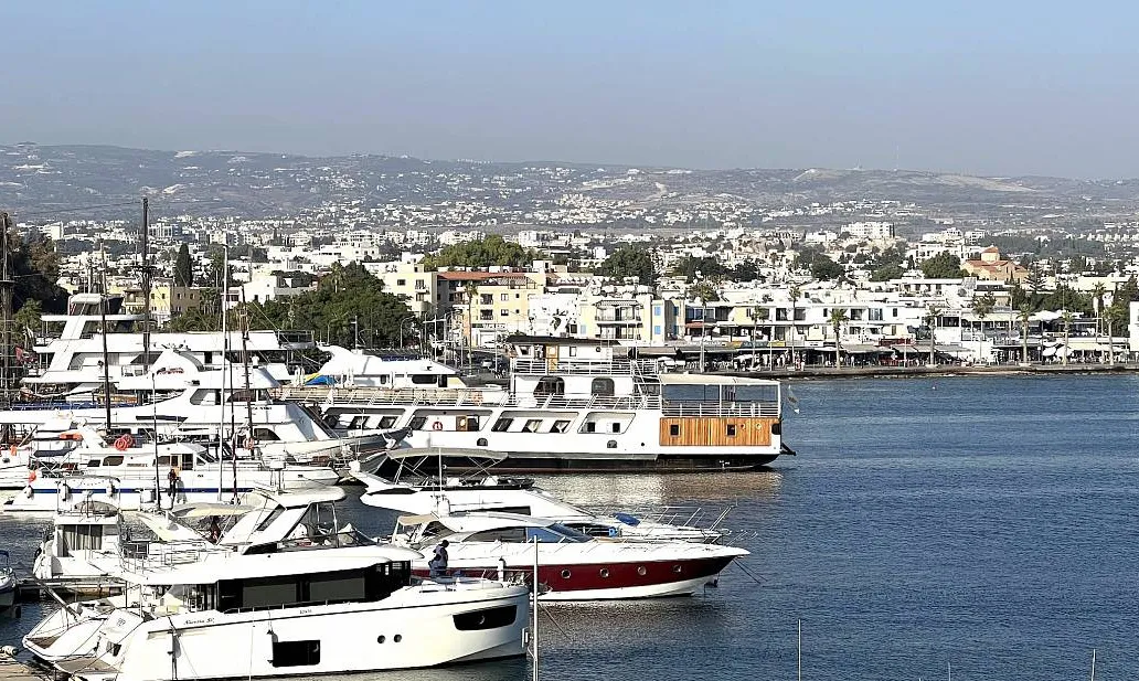 New Paphos Marina