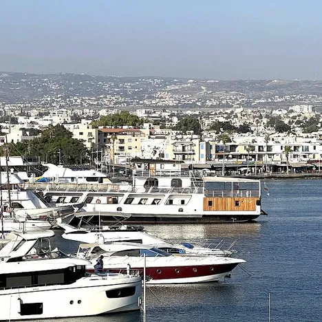New Paphos Marina